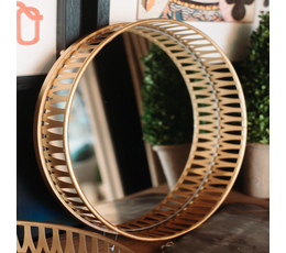 Зеркальный поднос GATSBY