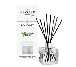 Fresh Eucalyptus Cube Reed Diffuser
