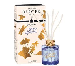 Lolita Lempicka Pre-filled Deco Reed Diffuser - Blue