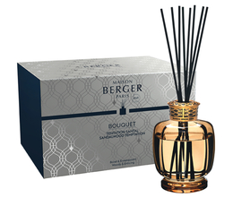 Belle Epoque Havana Reed Diffuser + 250ml (8.45oz) Sandalwood Temptation