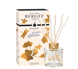 Lolita Lempicka Pre-filled Deco Reed Diffuser - Clear