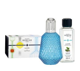 Matali Crasset Blue Lamp Gift Set