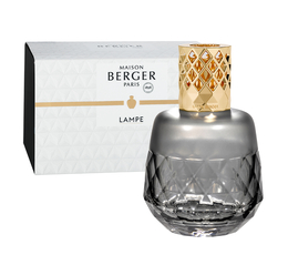 Clarity Grey Lampe