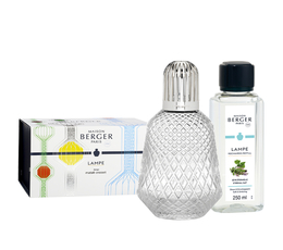 Matali Crasset Clear Lamp Gift Set