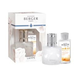 Aroma Energy Lamp Gift Set - Sparkling Zest