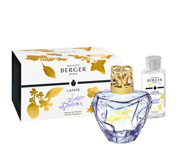 Lolita Lempicka Lamp Gift Set + Lolita Lempicka Fragrance - Blue