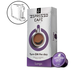 Кофе LUNGO