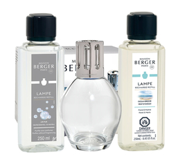 Essential Oval Gift Set