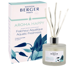 Aroma Happy Reed Diffuser- Aquatic Freshness