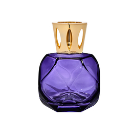 Resonance Violet Lamp