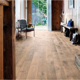 Паркет HARO Stejar tobacco retro | Material MD