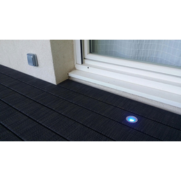 Террасная доска HORTUS Woven Reflection