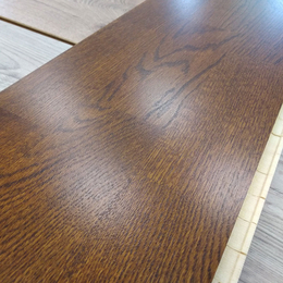 Паркетная доска Oak Toscana/Gunstock Tehno, 3-strips