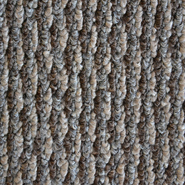 Ковровое покрытие Dalton 594, темно-коричневый с серым - condor-carpets