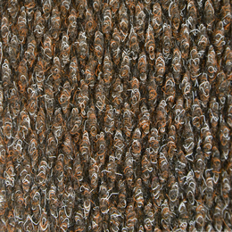 Ковровое покрытие (иглопробивное) York 80, темно-коричневый - vebe