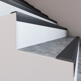 Накладки / торцы для ступеней DOELLKEN, коричневые