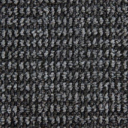 Ковровое покрытие Bingo 578, темный черно-серый - condor-carpets