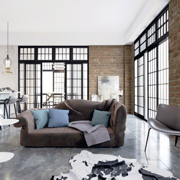 Квартирастиль гранж