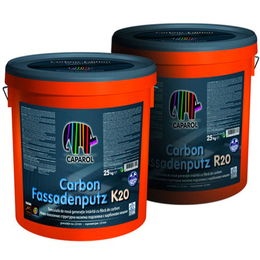 Carbon Fassadenputz K si R
