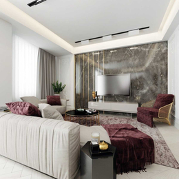 Квартира стиль эклектика