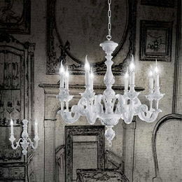 Люстра классическая