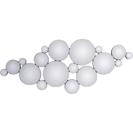 Mirror Blubber 151x62cm