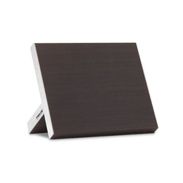 МАГНИТНАЯ ПОДСТАВКА ДЛЯ НОЖЕЙ темный дуб