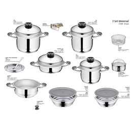 КОМПЛЕКТ УНИВЕРСАЛ (Z-2042, Z-2050, Z-2430, Z-2470, Z-CB20, Z-CB24, Z-S24,Z-420-18C, Z-B22, Z-3AC, Z-SK, Z-CBL20, Z-CBL24, TFD-942)