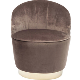 Arm Chair Cherry Brown