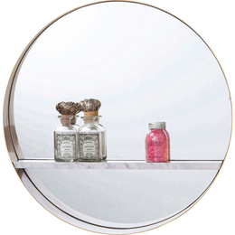 Mirror Hipster Shelf