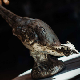 Декор PHEASANT A