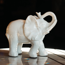 Слоник WHITE ELEPHANT L