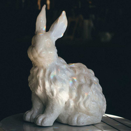 Кролик BEIGE RABBIT M