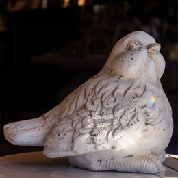 Фигурка птицы BIRD S