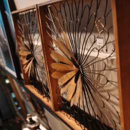 Декор на стену SUNFLOWEE