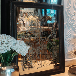 Зеркальная карта OLD MAP S