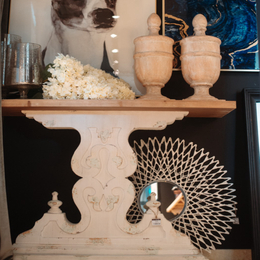 Зеркало ETERNETY