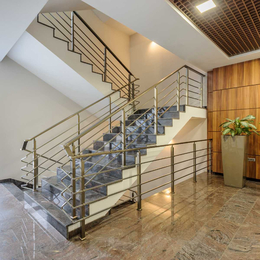 Перила из алюминия (оцинкованный)