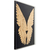 Wall Decoration Wings Gold Black