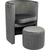 Arm Chair Lofty Grey (2/Set), KAREArm Chair Lofty Grey (2/Set), KAREArm Chair Lofty Grey (2/Set), KARE