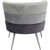 Arm Chair Sandwich Grey, KARE