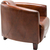Armchair Cigar Lounge Brown, KARE