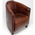 Armchair Cigar Lounge Brown, KARE