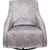 Twisting Armchair Ritmo Move Vintage Grey, KARE