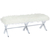 Bench Visible Fur White