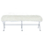 Bench Visible Fur White