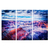 Picture Glass Triptychon Grand Canyon