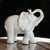 Слоник WHITE ELEPHANT L