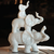 Фигурки слоников WHITE ELEPHANTS