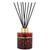 Clarity Burgundy Pre-filled Reed Diffuser Amber Powder